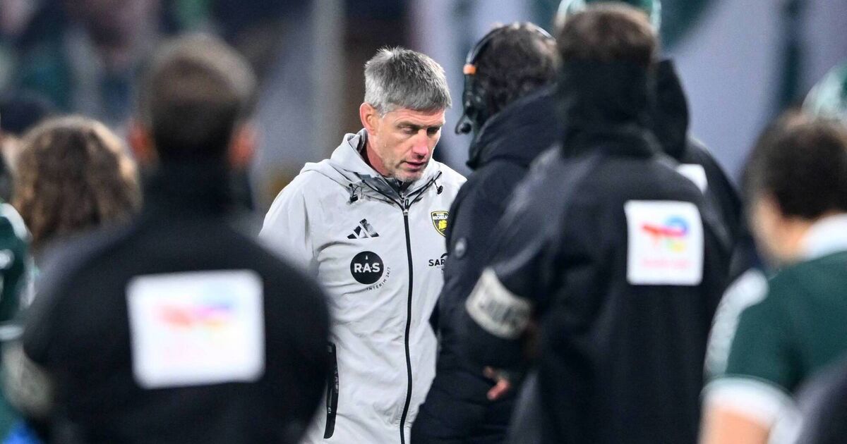 O'Gara sees red again as La Rochelle collapse in 13-try chaos at Pau