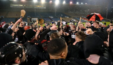 Ballygunner clearly found the edge they needed