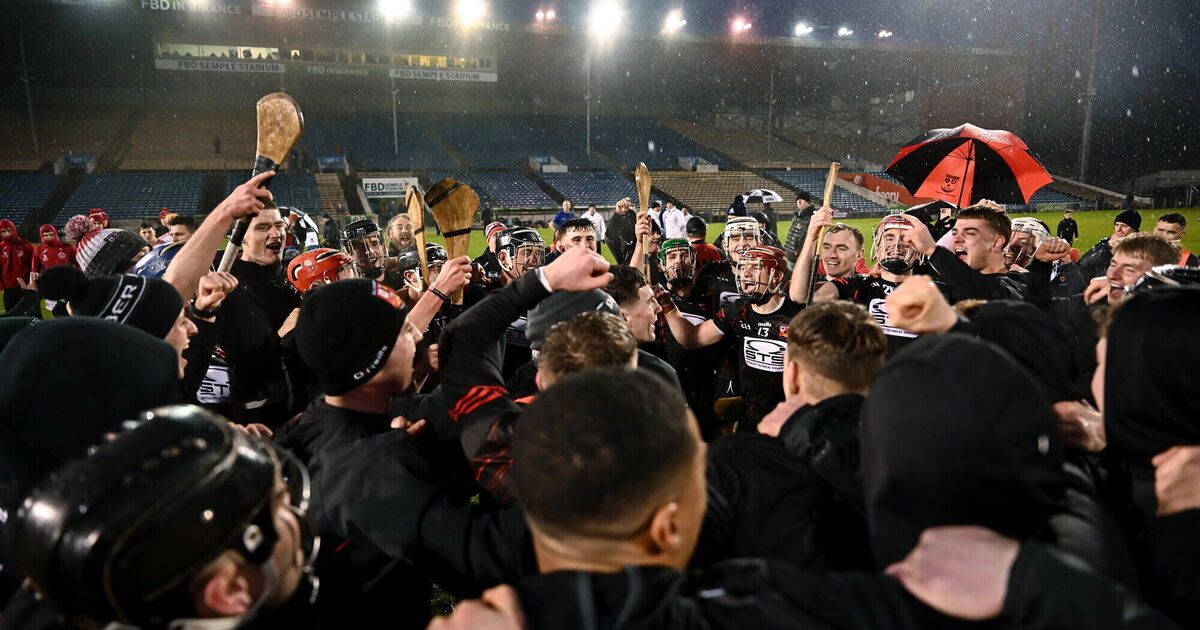 Ballygunner clearly found the edge they needed