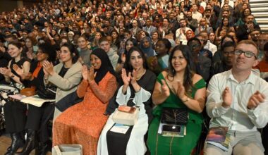 People from more than 132 countries celebrate Irish citizenship