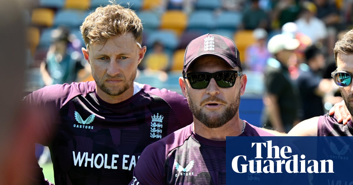 Adelaide or bust: should England ditch Bazball? – Ashes Weekly podcast - The Guardian