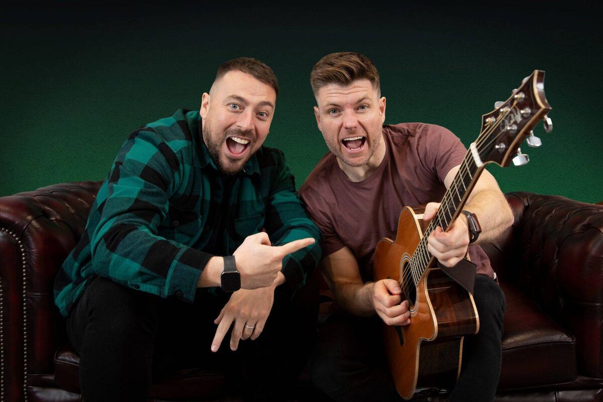 The 2 Johnnies Podcast remains popular