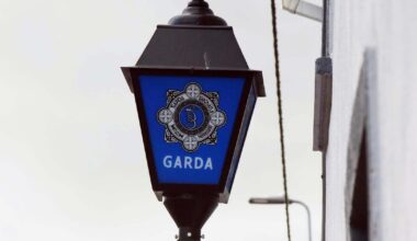 Man, 50s, dies following crash in Cork City suburb 