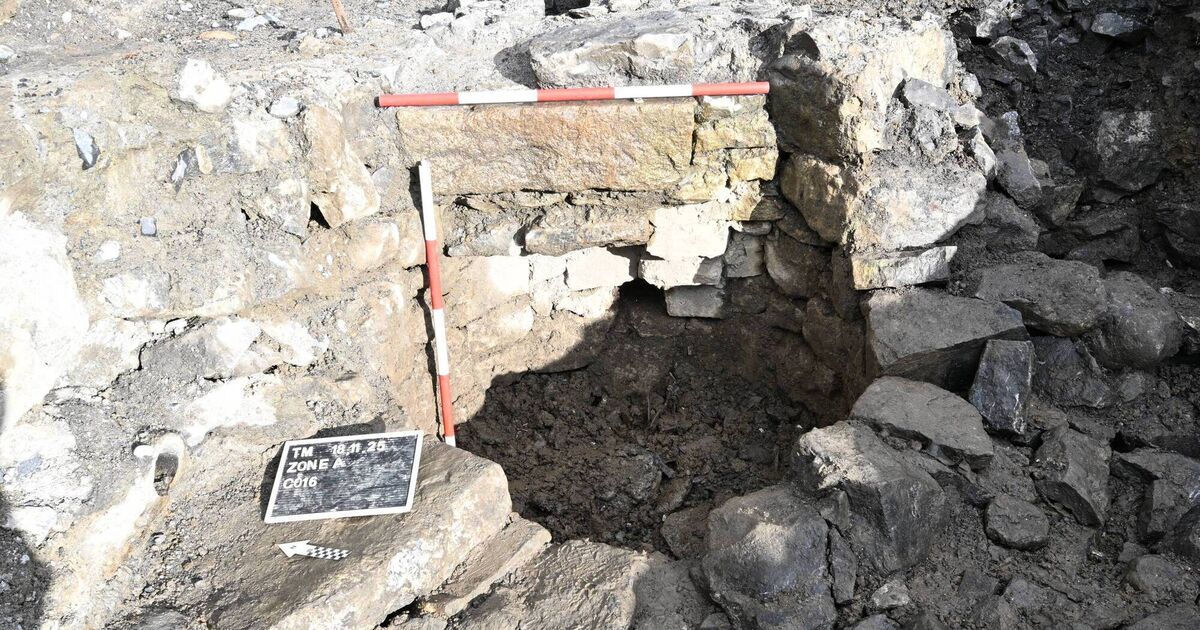 Tuam excavation uncovers additional infant graves and confirms long-hidden burial ground