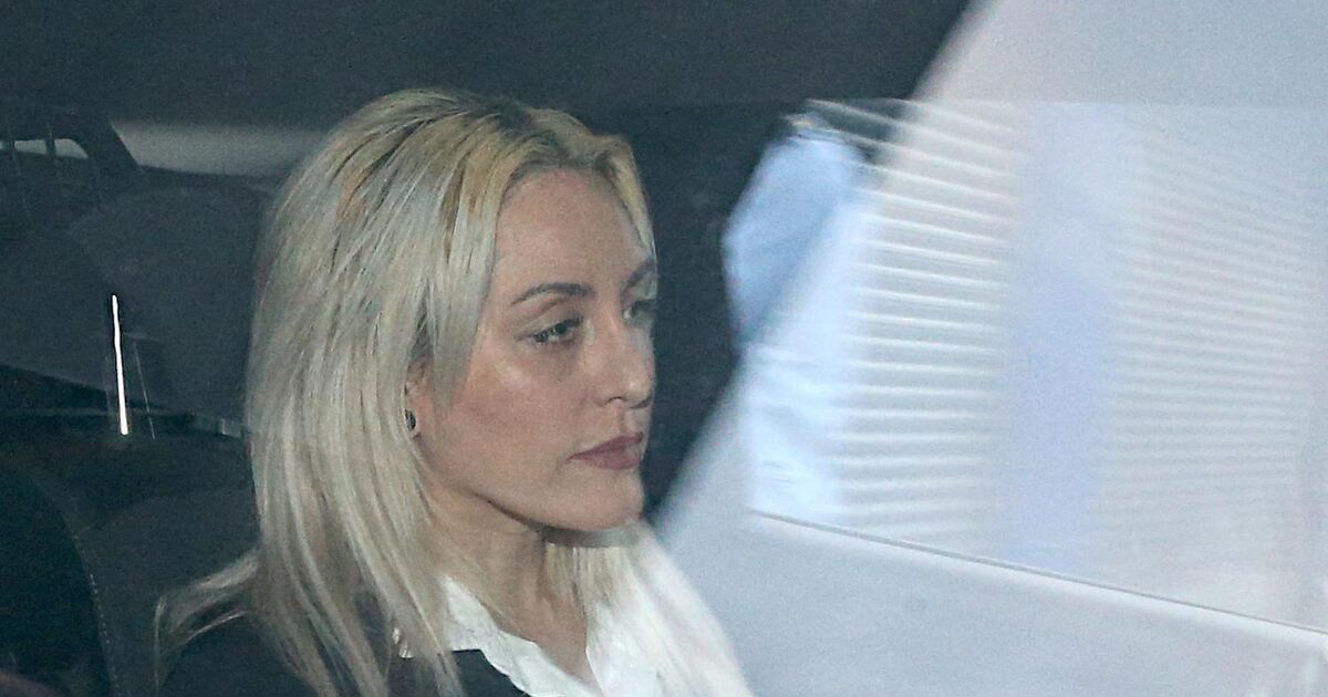 Ruth Lawrence gets two life terms for double murder