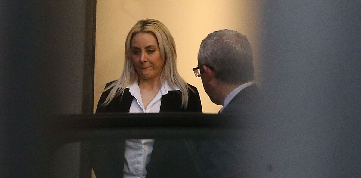 The trial heard that while in the Rainbow Nation, Ruth Lawrence feared she would become a victim of human trafficking and had stayed in women's refuges. File picture: Collins Courts