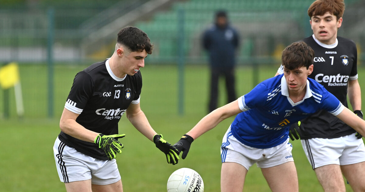 Rochestown and Clonakilty find out their Corn Uí Mhuirí quarter-final opponents