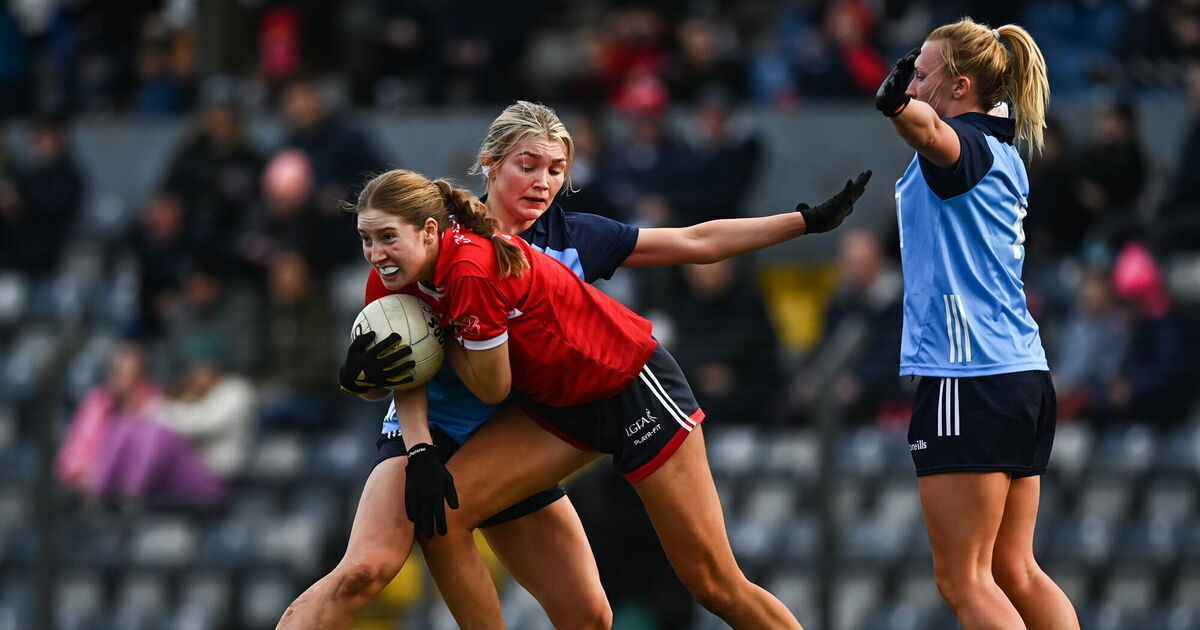 Blow to Cork and her club sides as Aoife Healy heads to Australia
