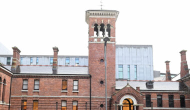 Cork woman woke up to find bloodstained cross carved into headboard of bed