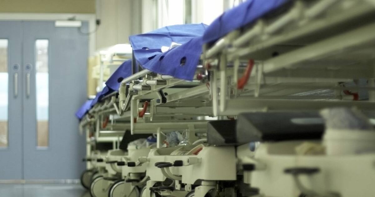 Flu cases surge by almost 50% in South West as 70 people need hospitalisation