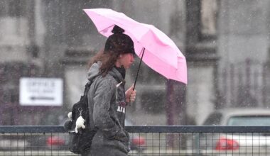 Flooding expected as Met Éireann issue status orange rain warning for Cork