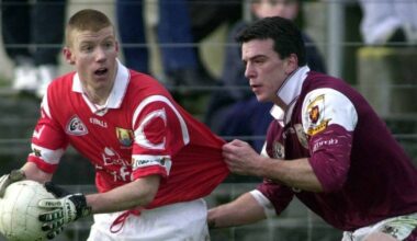 Former Cork footballer takes on coaching role with Carbery Rangers