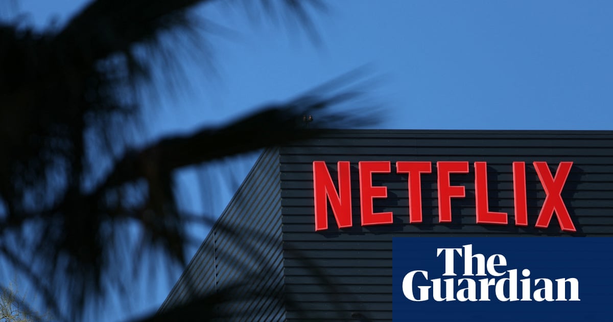 Netflix faces consumer class-action lawsuit over $72bn Warner Bros deal | Business