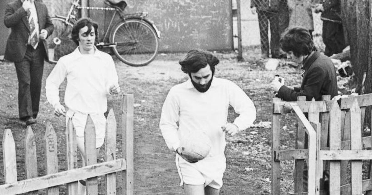 Thin gruel... but here’s my top ten TV picks for Christmas ’25