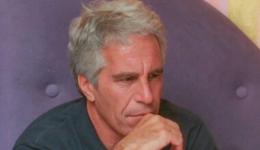 US Justice Department releases new cache of Epstein records