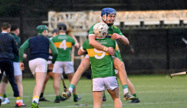 "We don’t even think of it as Newtown and Dromina, there’s just a really good bond there"