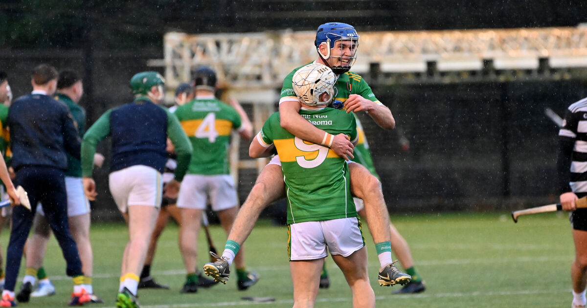 "We don’t even think of it as Newtown and Dromina, there’s just a really good bond there"