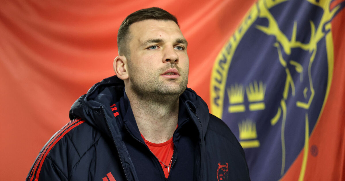 Tadhg Beirne returns to captain Munster while Doris and Porter return for Leinster