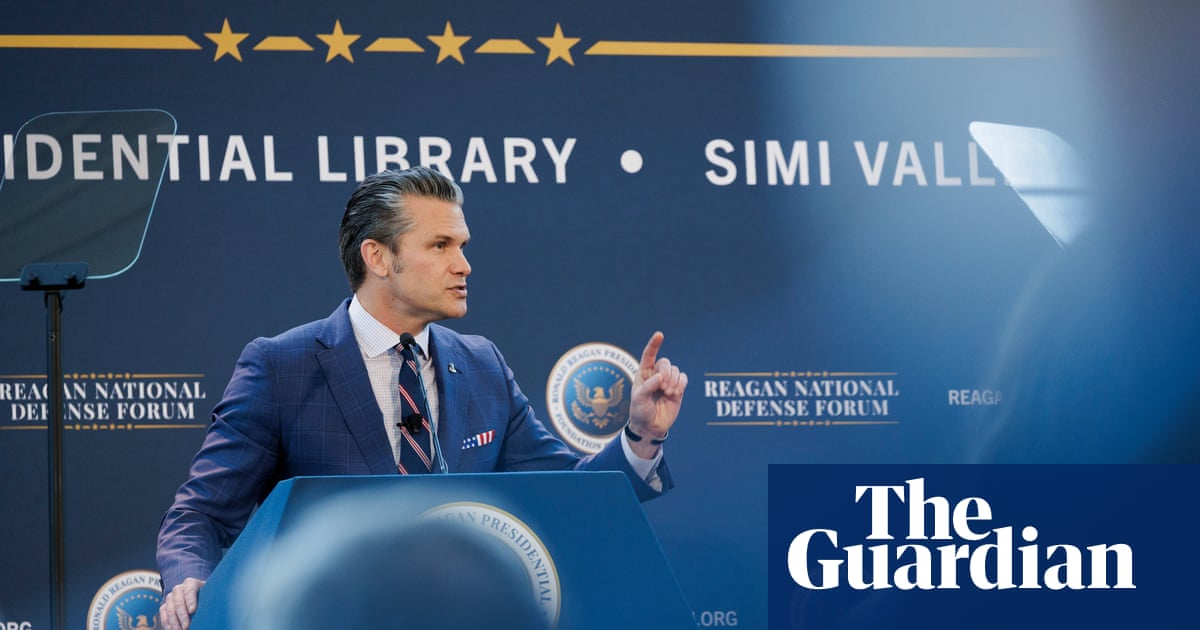 Trump news at a glance: Hegseth faces most serious crisis of tenure | Trump administration