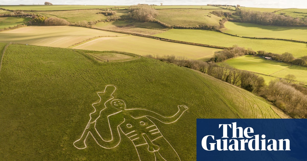 National Trust launches fundraiser to help buy land around Cerne Giant | Dorset