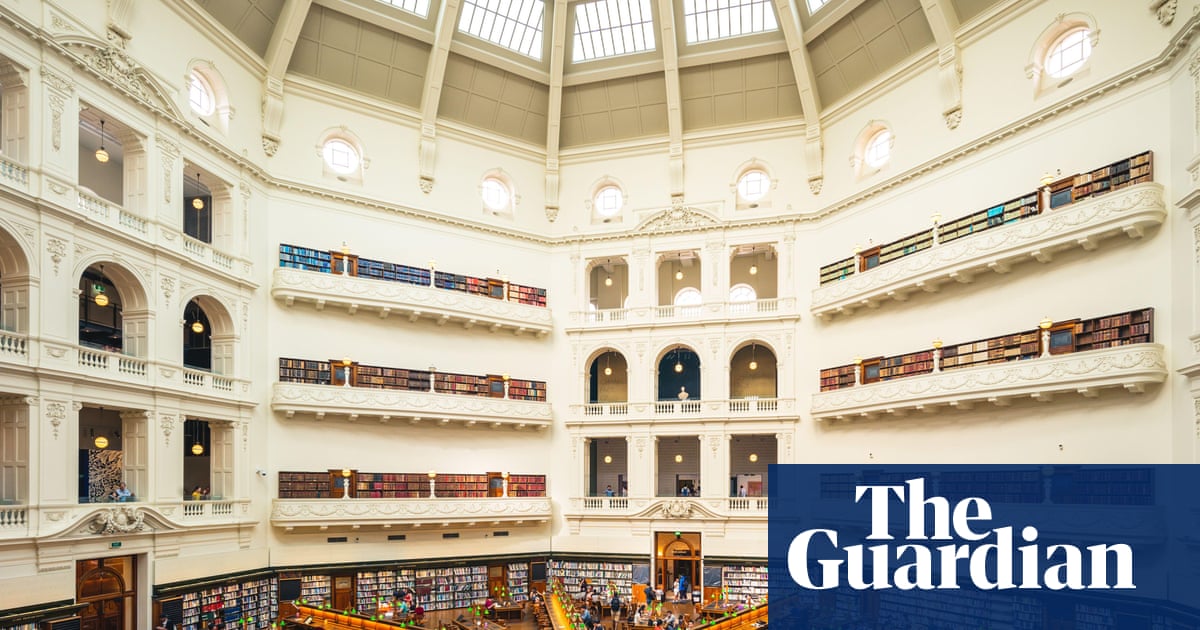 State Library of Victoria scraps restructure plan after outrage from famous writers and public | Victoria