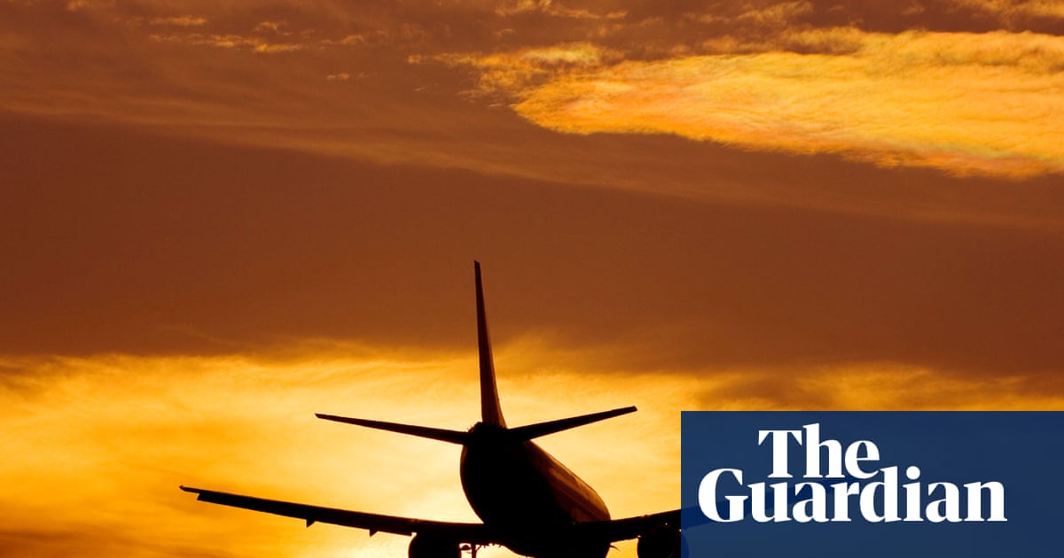 Sustainable aviation fuel take-up in UK unlikely to hit 2025 target, data suggests | Airline industry