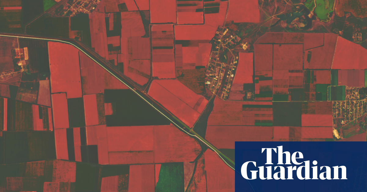 Which areas is Russia demanding as its price for peace in Ukraine? – visual explainer - The Guardian
