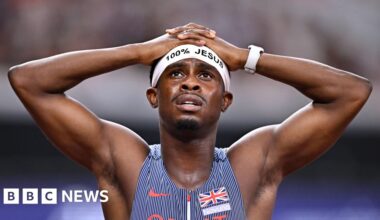 Does faith have a role to play in sport?