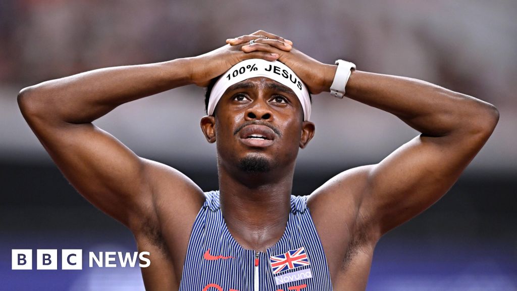 Does faith have a role to play in sport?