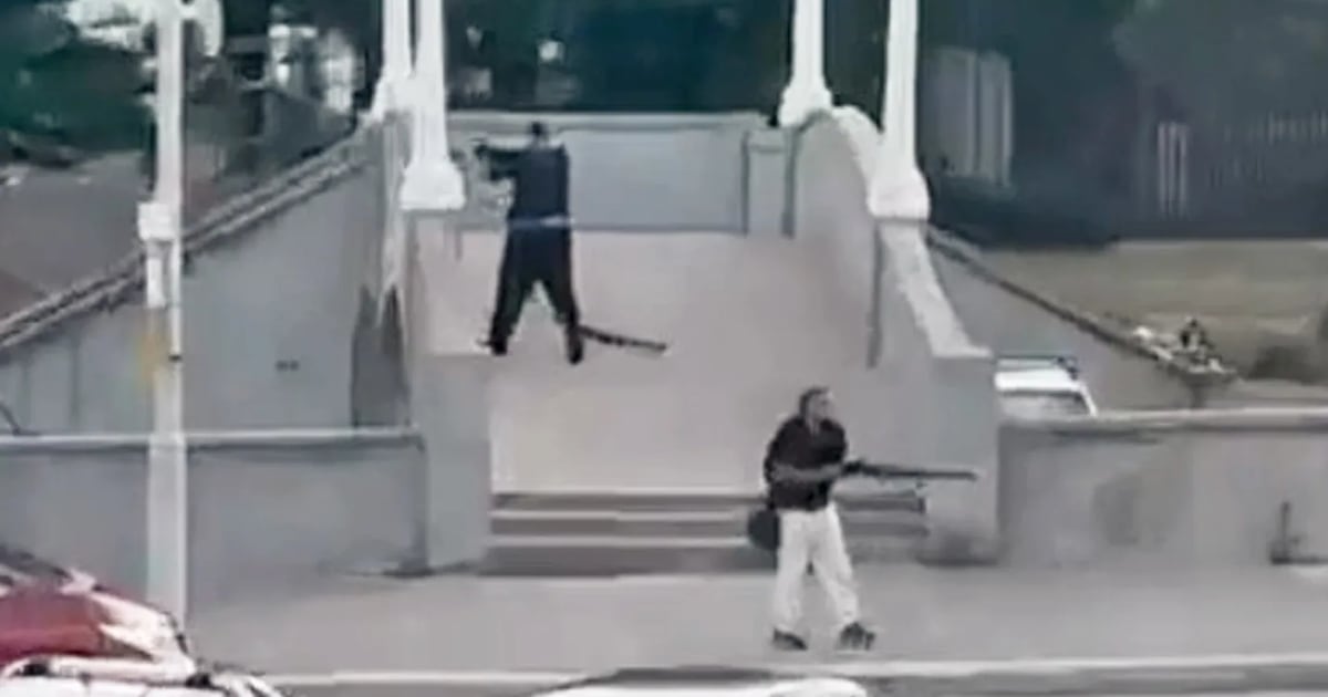 Who are the Bondi Beach shooting suspects, Naveed and Sajid Akram? – The Irish Times