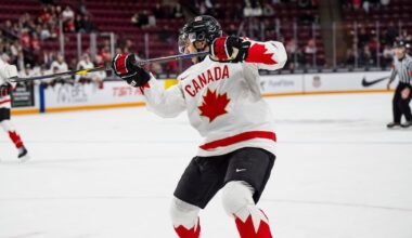 World Juniors off to frenetic pace as round robin play rolls on