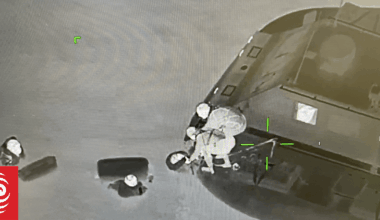 Fishermen whose boat sank were well-prepared - police