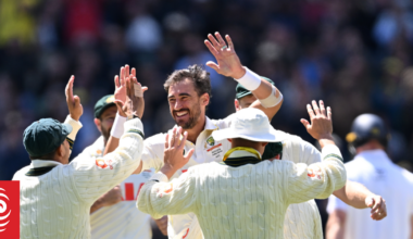 Cricket: Former players slam 'unfair' MCG pitch as wickets tumble