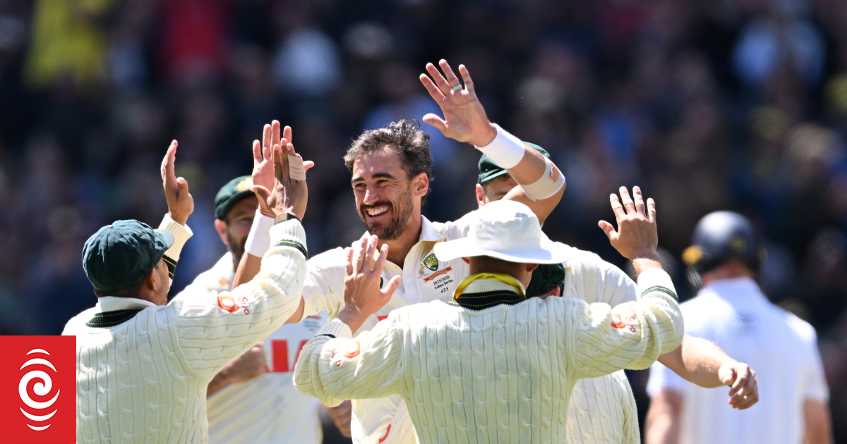 Cricket: Former players slam 'unfair' MCG pitch as wickets tumble