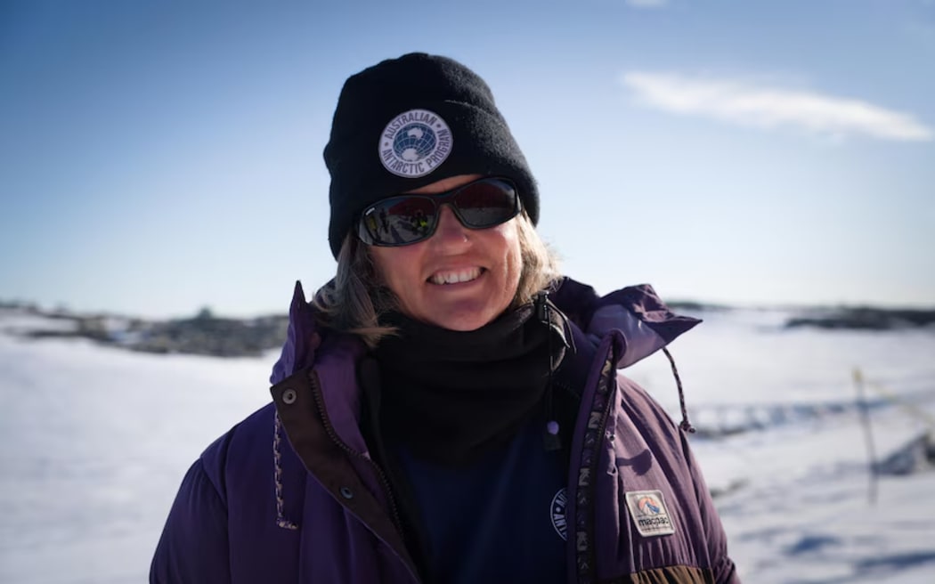 Louise Emmerson says so far there has been no trace of bird flu in the Australian Antarctic Territory.