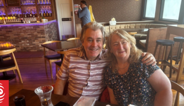 Tucking in the Christmas spirit in Upper Hutt