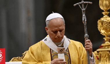 Denying help to the poor is rejection of God, Pope Leo says on Christmas Eve