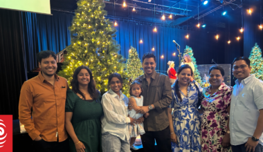 Churches open doors for Christmas celebrations and thanks