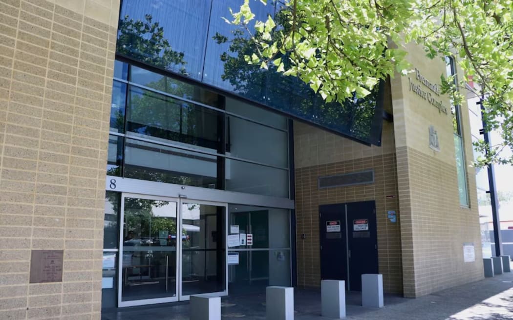 The accused appeared in Fremantle Magistrates Court on Wednesday.