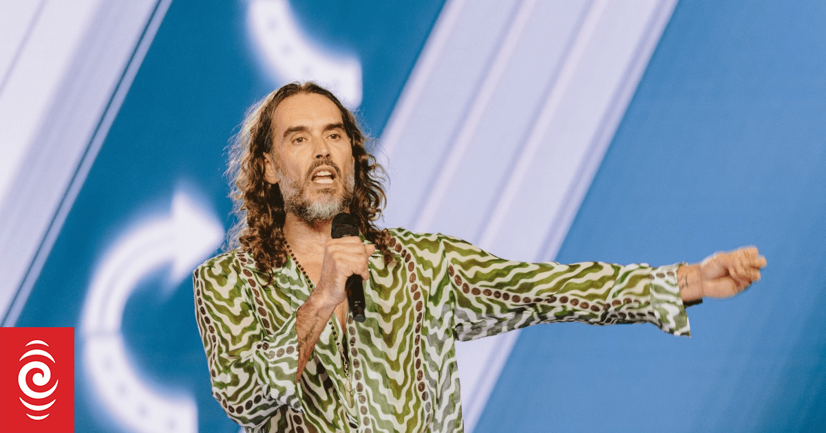 UK comedian Russell Brand faces two new rape, assault charges - police