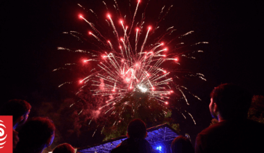 NZ's best public events to celebrate the New Year