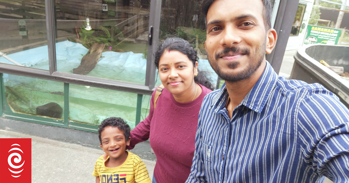 Nurse's autistic son could face deportation after Immigration NZ rejects visa