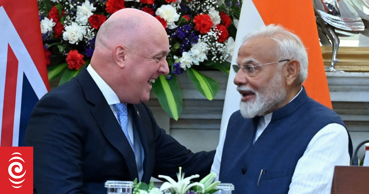 India free-trade agreement a win-win for New Zealand, economist says