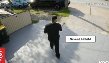 Videos and CCTV give fresh insight into gunmen's plot to target Bondi Beach