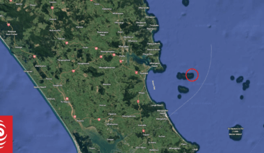 Human remains found on Northland island