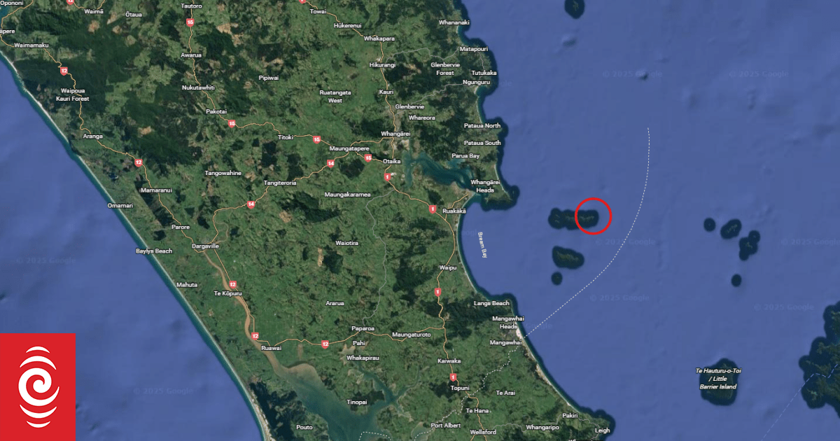 Human remains found on Northland island