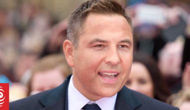 UK author David Walliams dropped by publisher after harrassment allegations