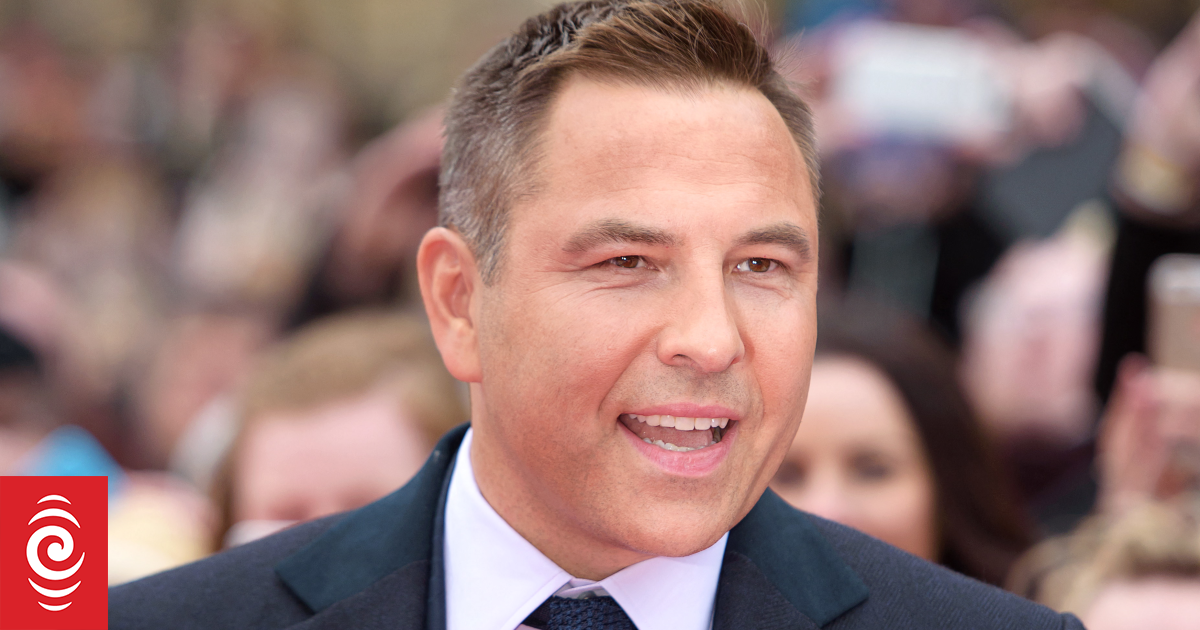 UK author David Walliams dropped by publisher after harrassment allegations