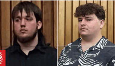 Grindr attackers Thomas Bull, Ethan Jeffs and Patrick Moloney sentenced in the Tauranga District Court