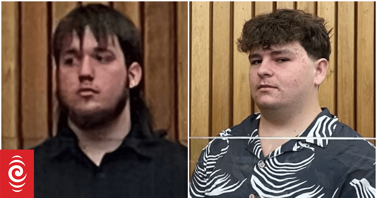 Grindr attackers Thomas Bull, Ethan Jeffs and Patrick Moloney sentenced in the Tauranga District Court